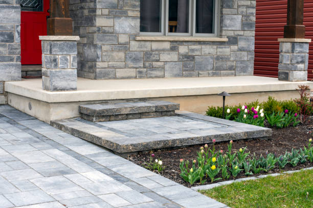 Best Residential Paver Driveway  in Nicoma Park, OK