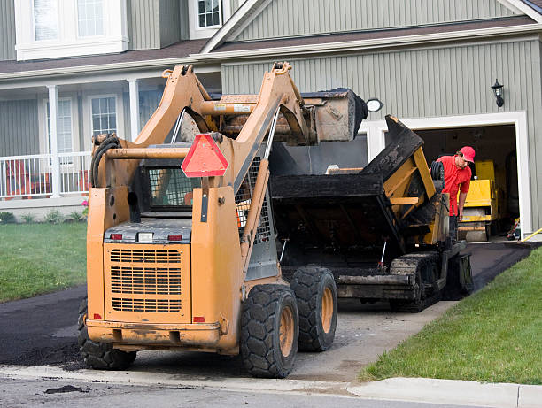 Reasons to Select Us for Your Driveway Paving Requirements in Nicoma Park, OK