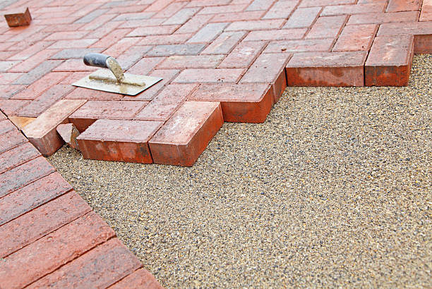 Best Residential Paver Driveway  in Nicoma Park, OK